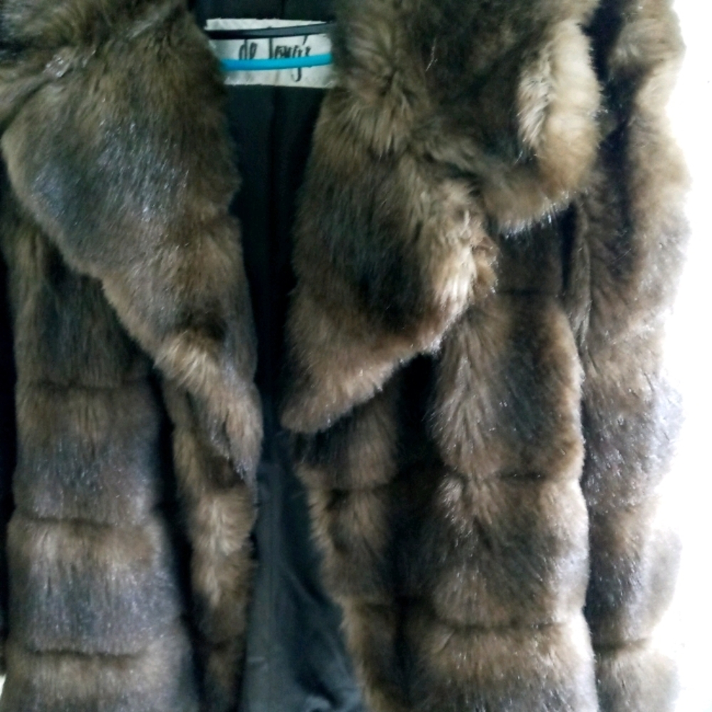 Red Fox Fur